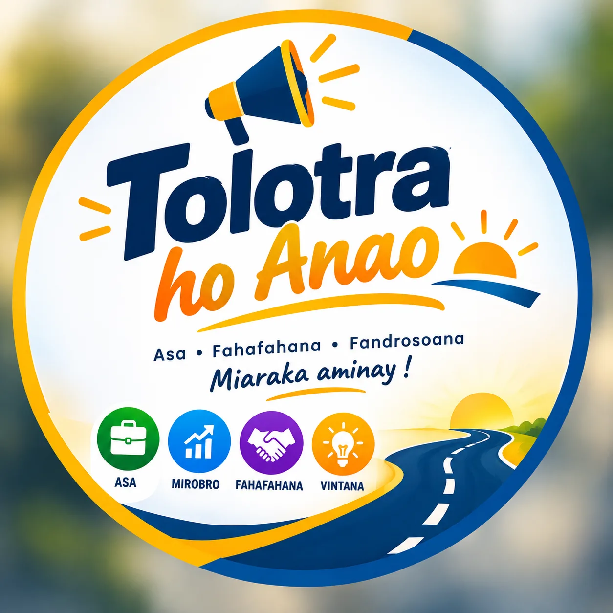 Tolotra Ho Anao