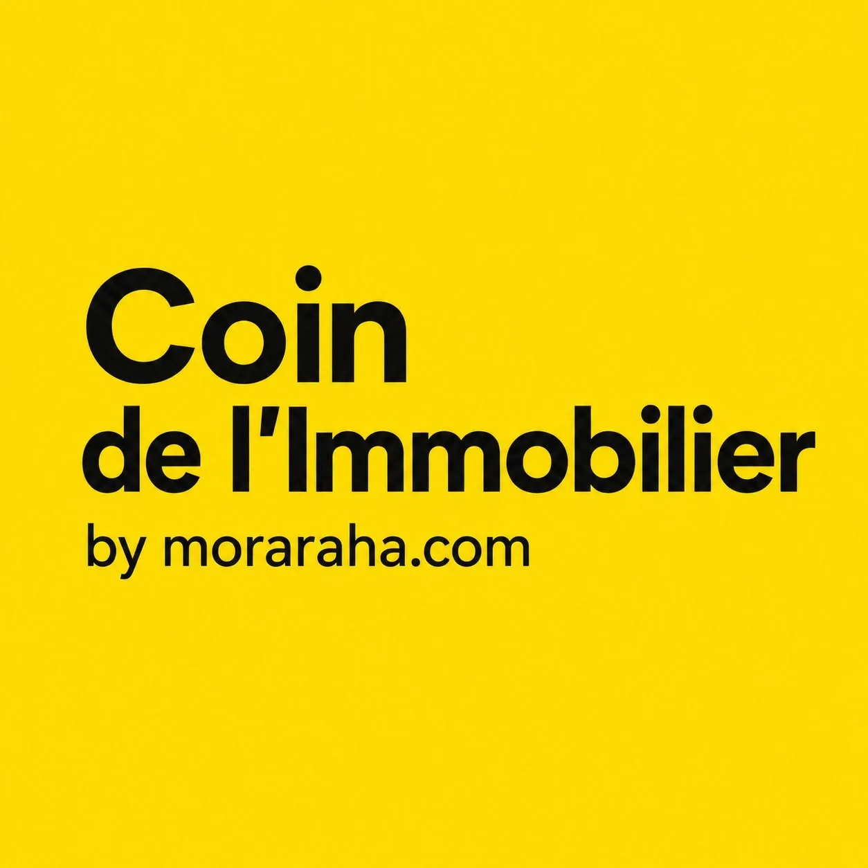Coin de l'Immobilier Madagascar