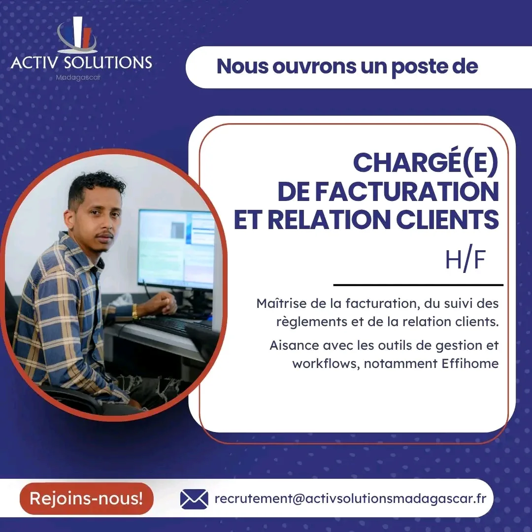 Recrutement — photo 1