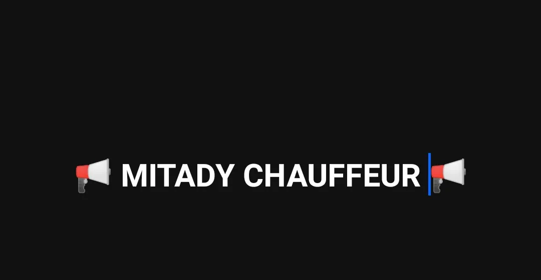 Tolotr'asa _ Chauffeur