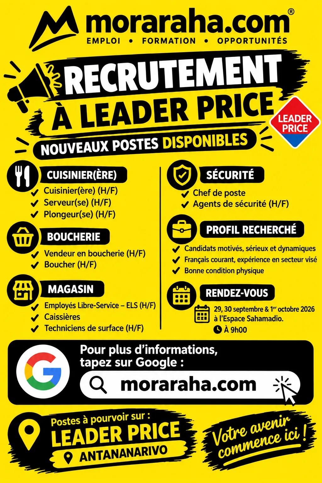Offre Leader price — photo 2