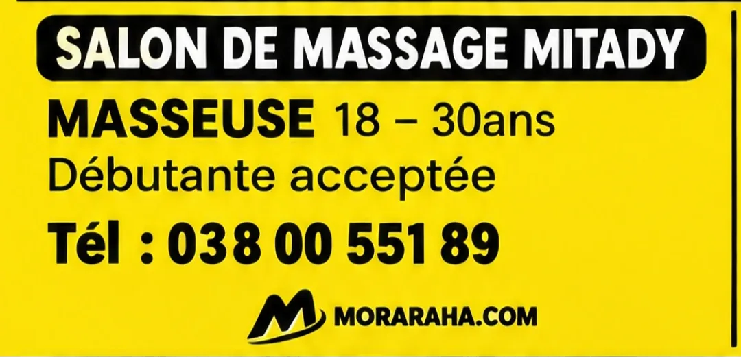 Offre pour Masseuse — photo 1
