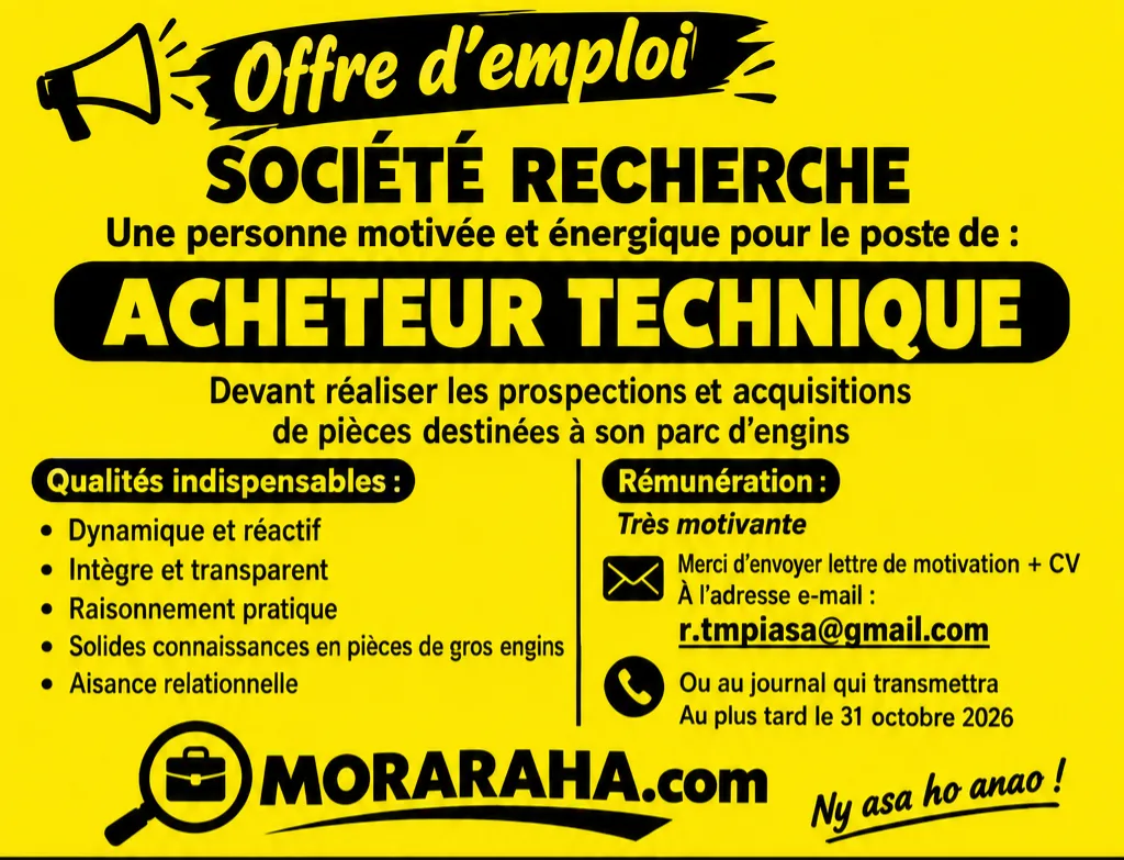 Achteur Technique — photo 1