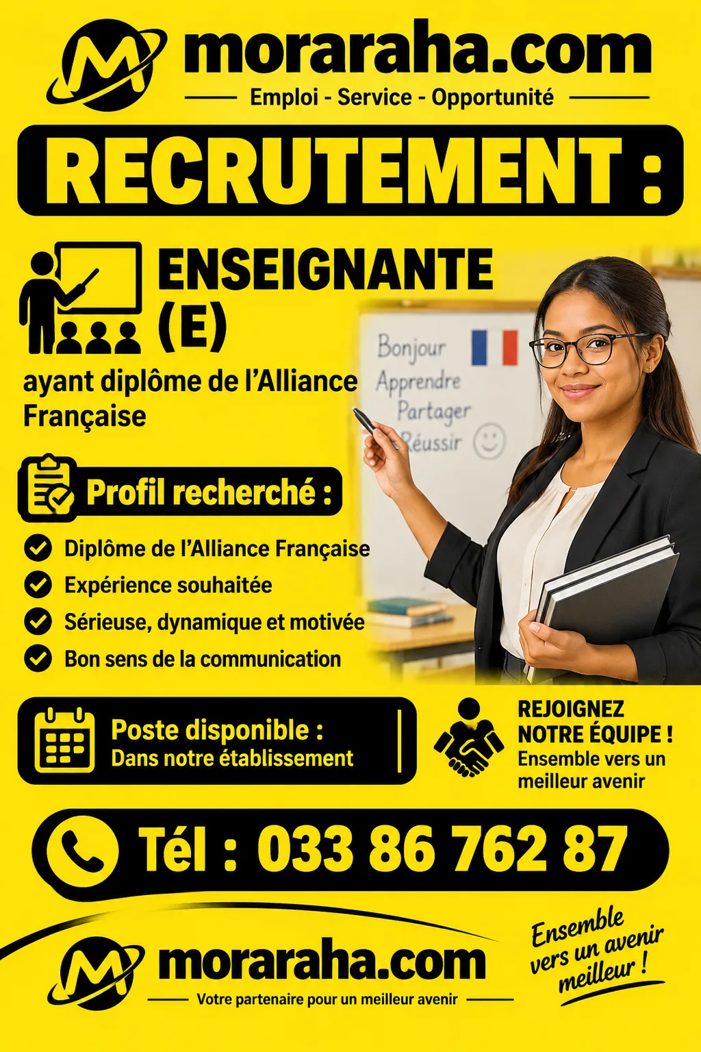 ENSEIGNANTE — photo 1