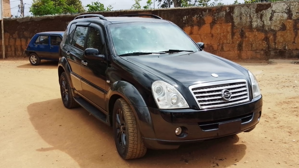 Super Rexton RX 4 — photo 1