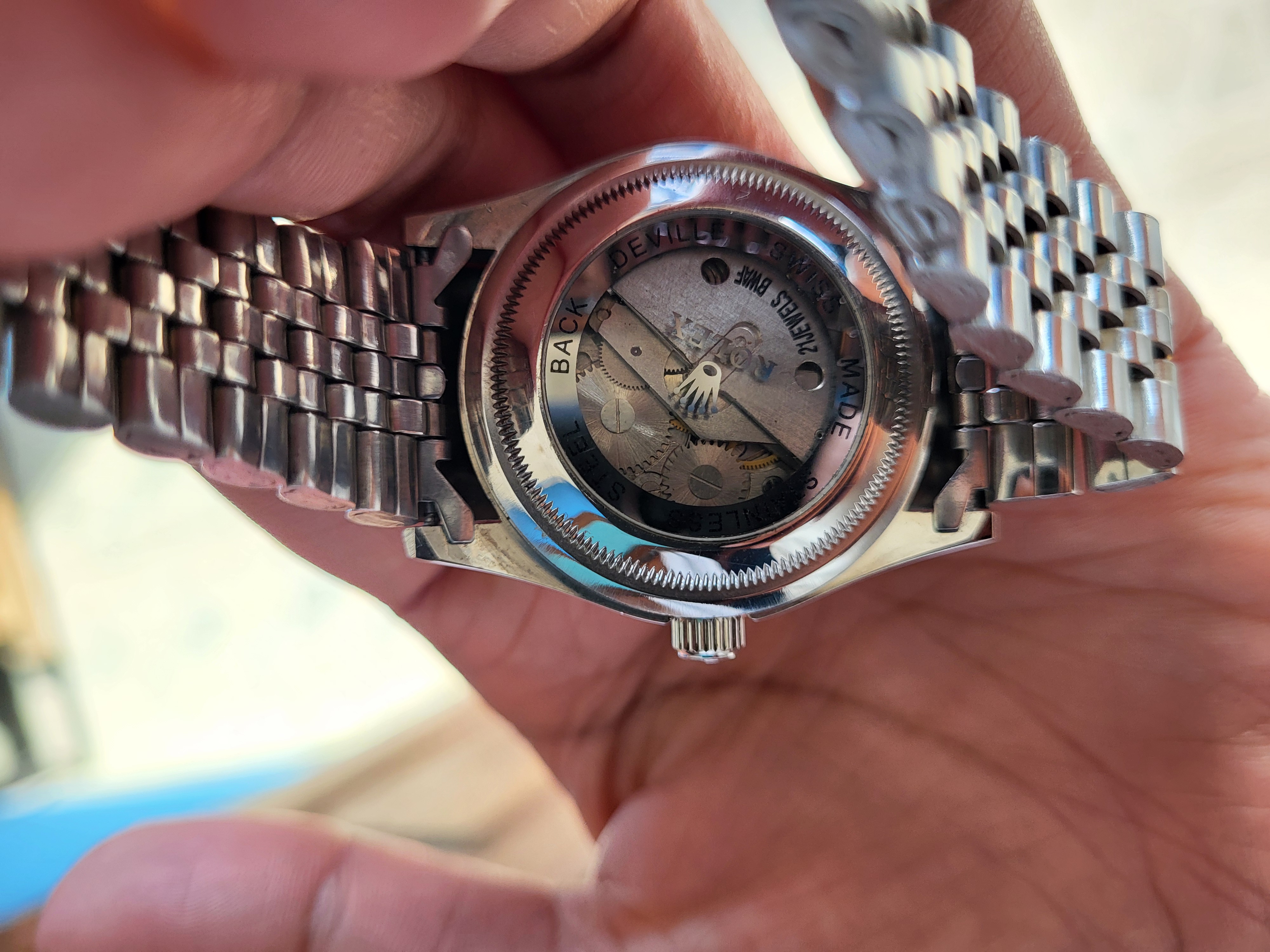 Montre Rolex — photo 2